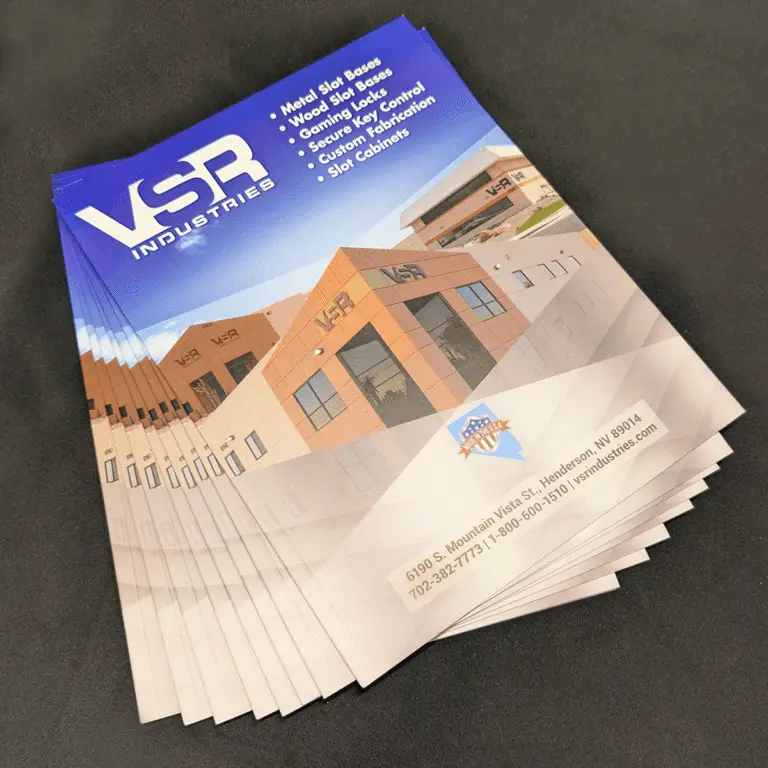 VSR Industries Product Catalog photo