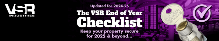 VSR Security Checklist Banner 2024