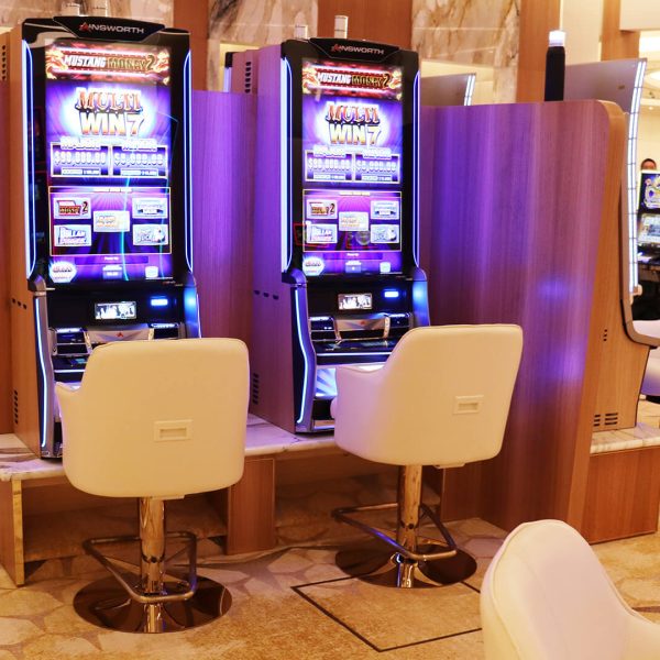 Resorts World Las Vegas High Limit Area 2