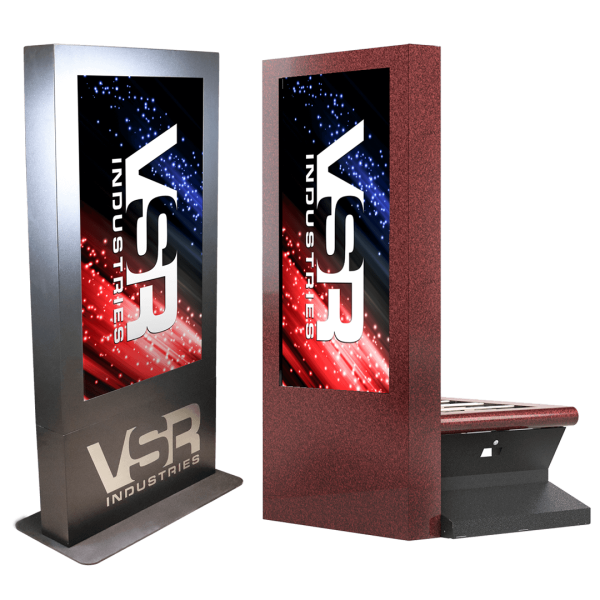 VSR Digital Display Enclosures